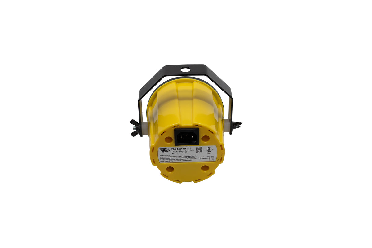 TriLite PL2 / PL2-S Polycarbonate LED Light Heads