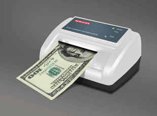 Semacon - S-960 Cordless & AC Automatic Currency Authenticator & Counterfeit Detector