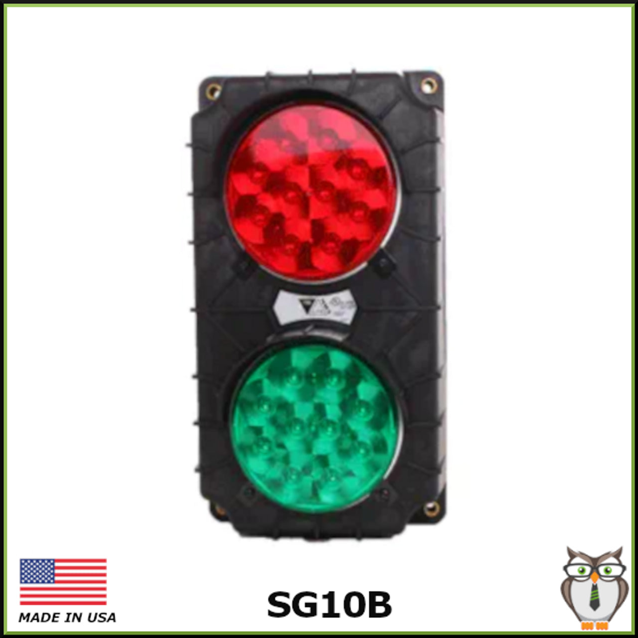 TriLite Stop and Go Loading Dock Safety Light SG10