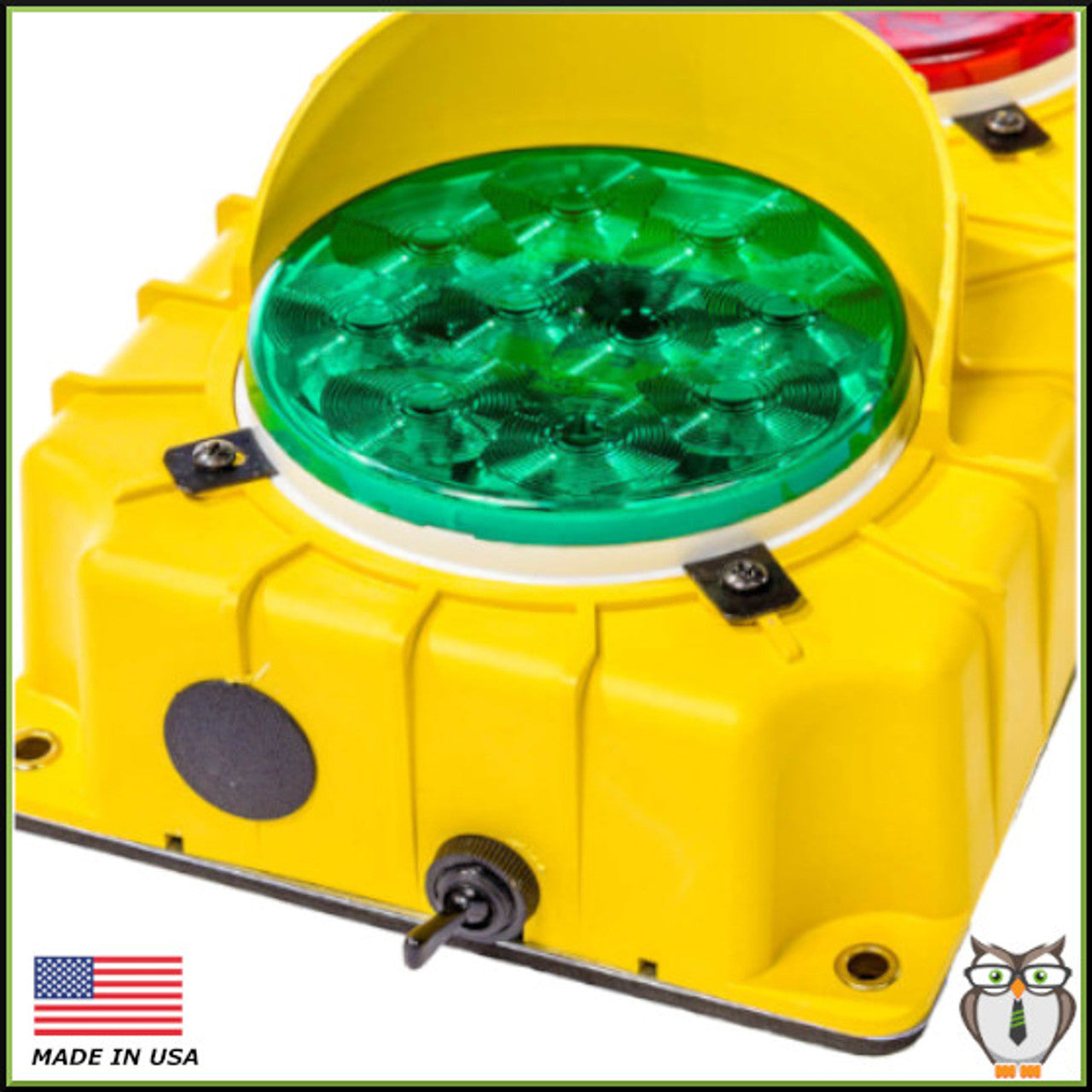 TriLite Stop and Go Loading Dock Safety Light SG10