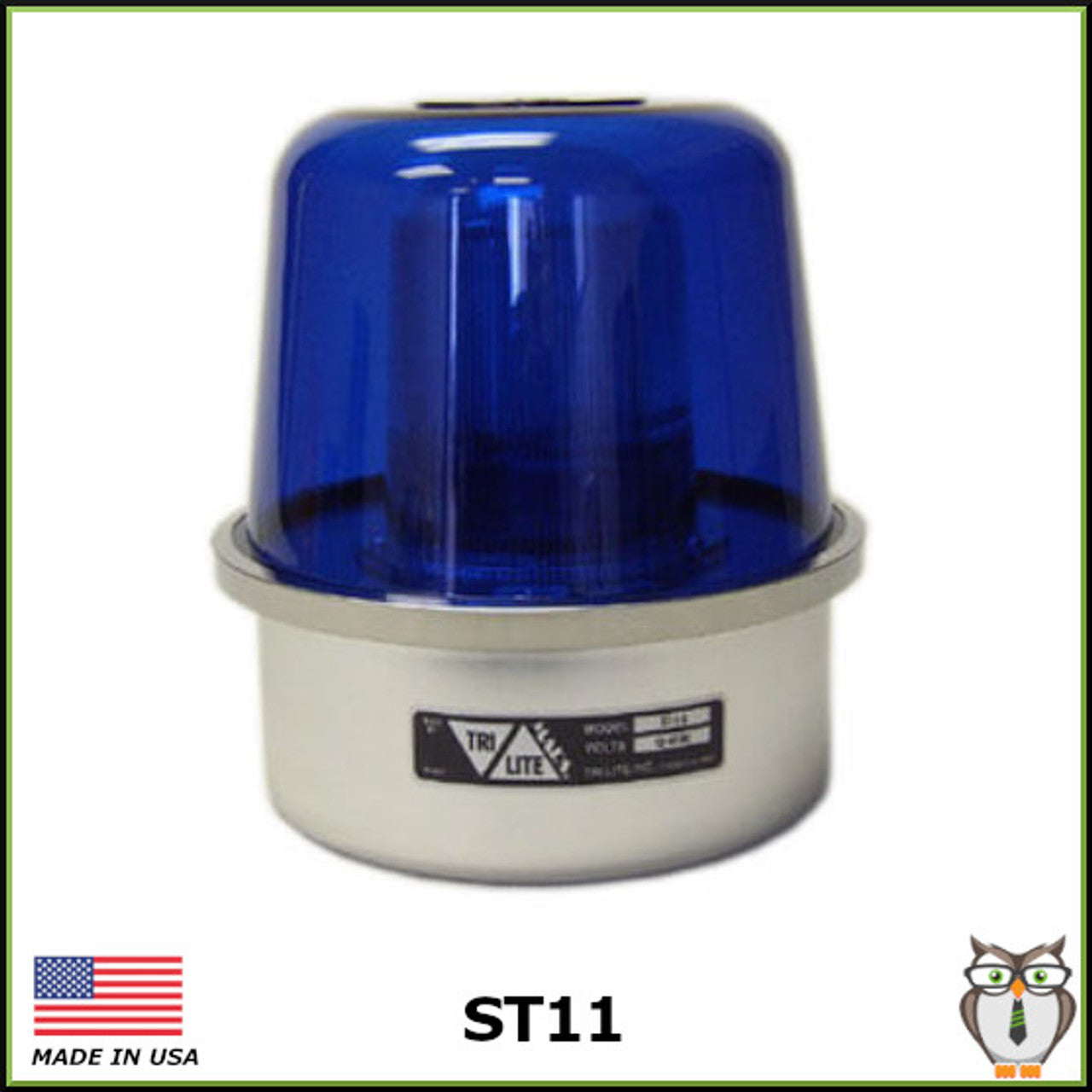 TriLite ST11 DC Strobe Warning Light