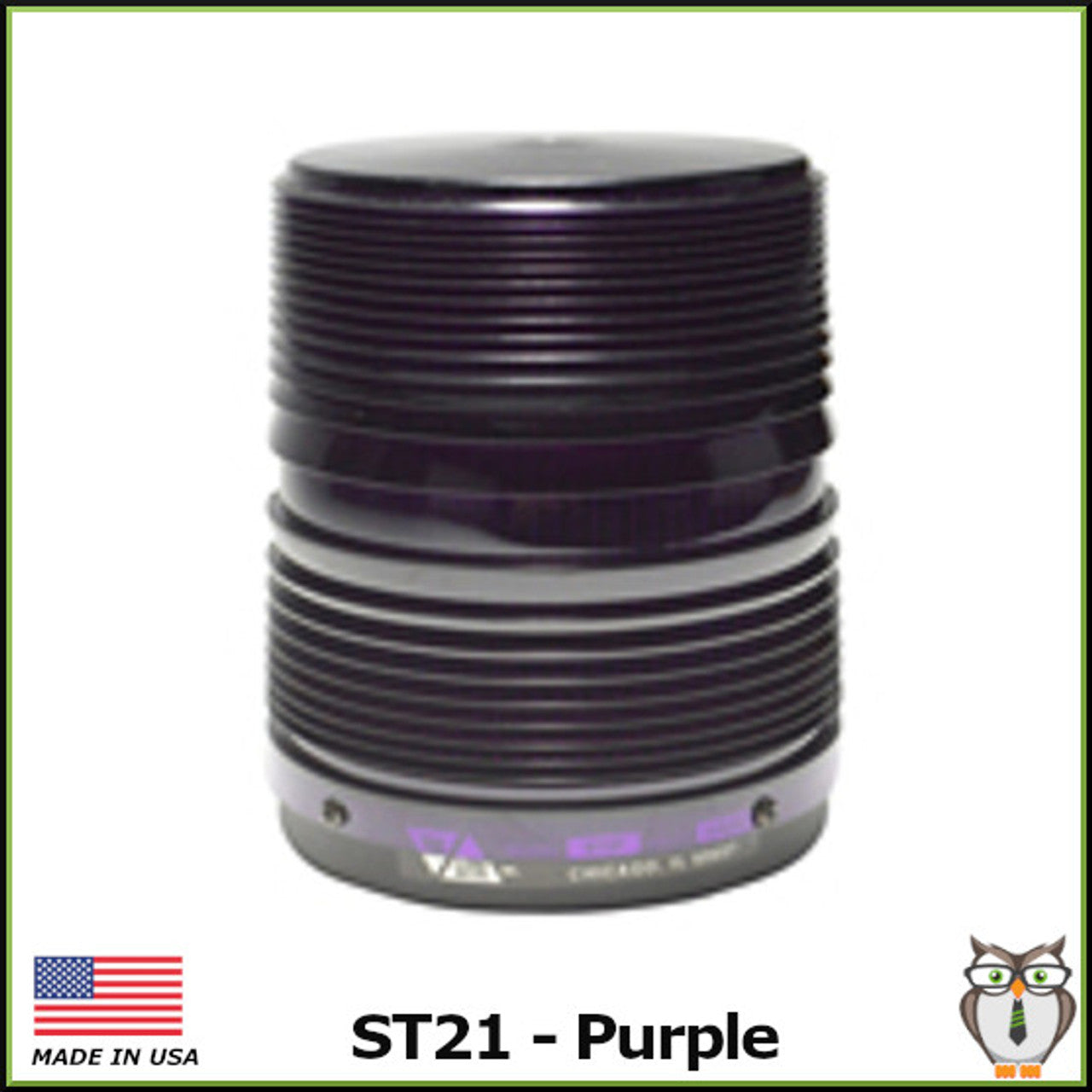 TriLite ST21 DC Strobe Warning Light