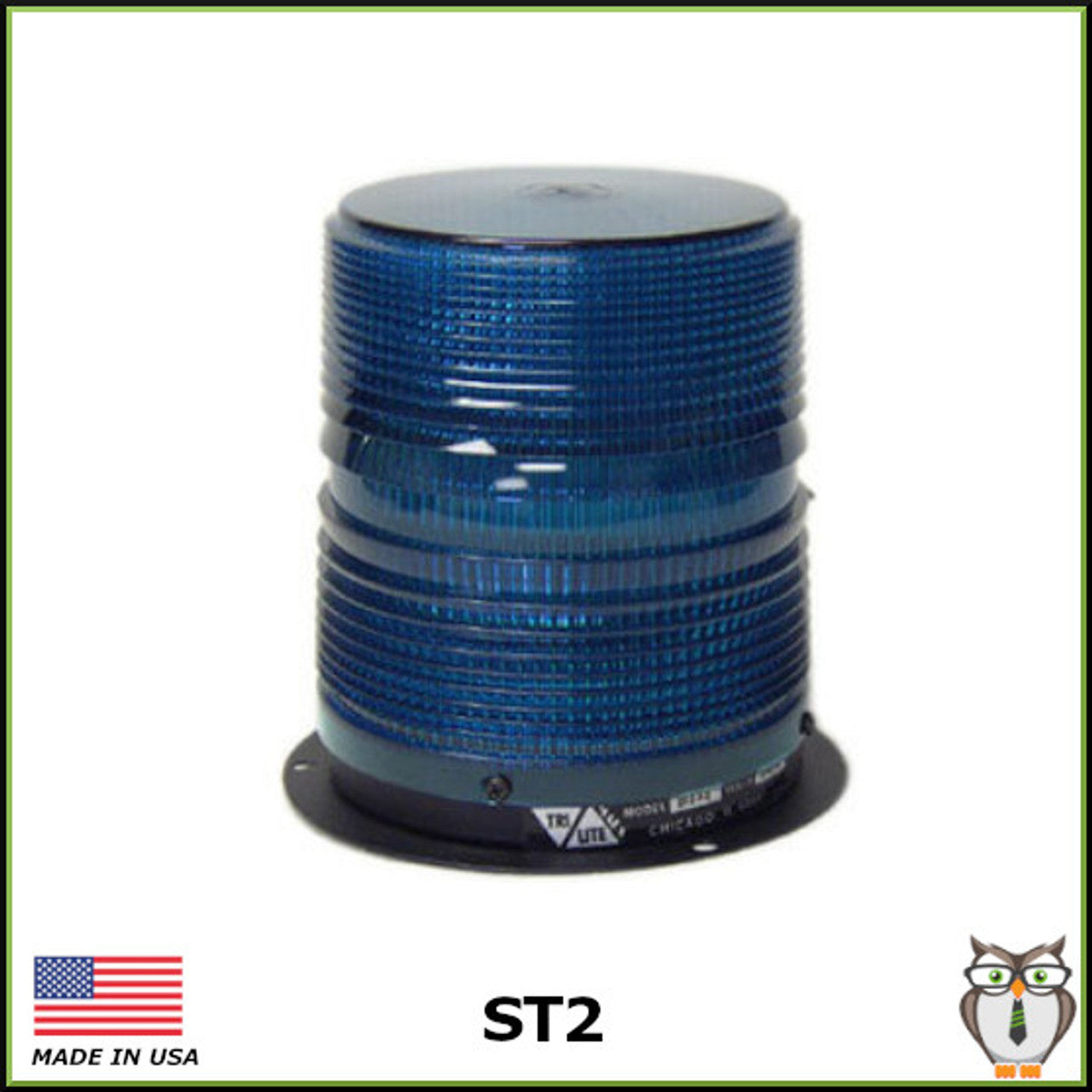 TriLite ST2 AC Strobe Warning Light