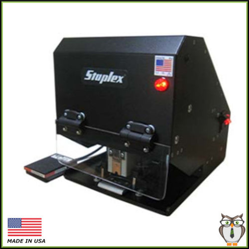 Staplex ® SU-100N Ultra Heavy Capacity Electric Stapler