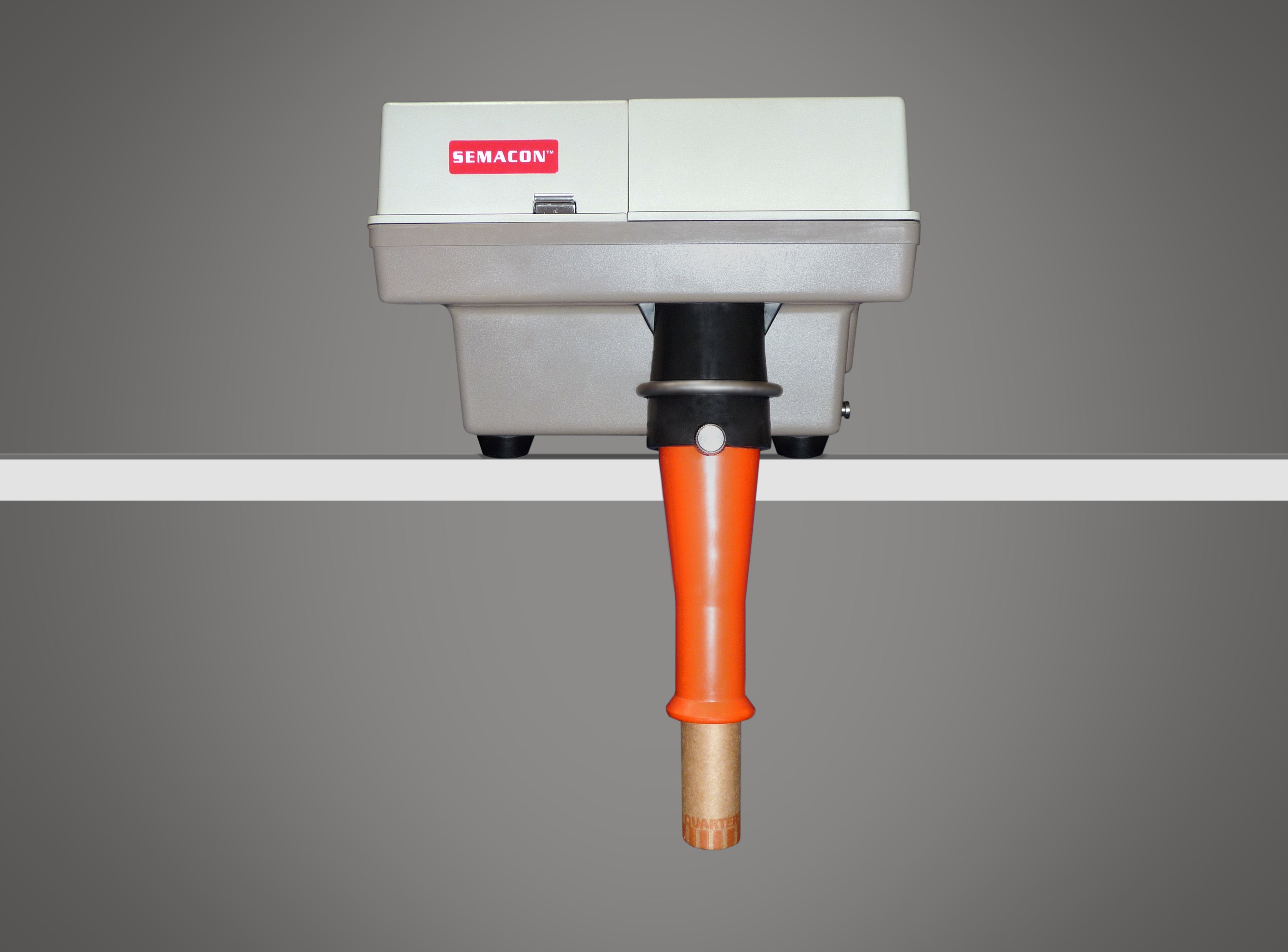 Semacon - S-120 Electric Heavy Duty Coin Counter, Offsorter & Packager – High-Volume Coin Processing