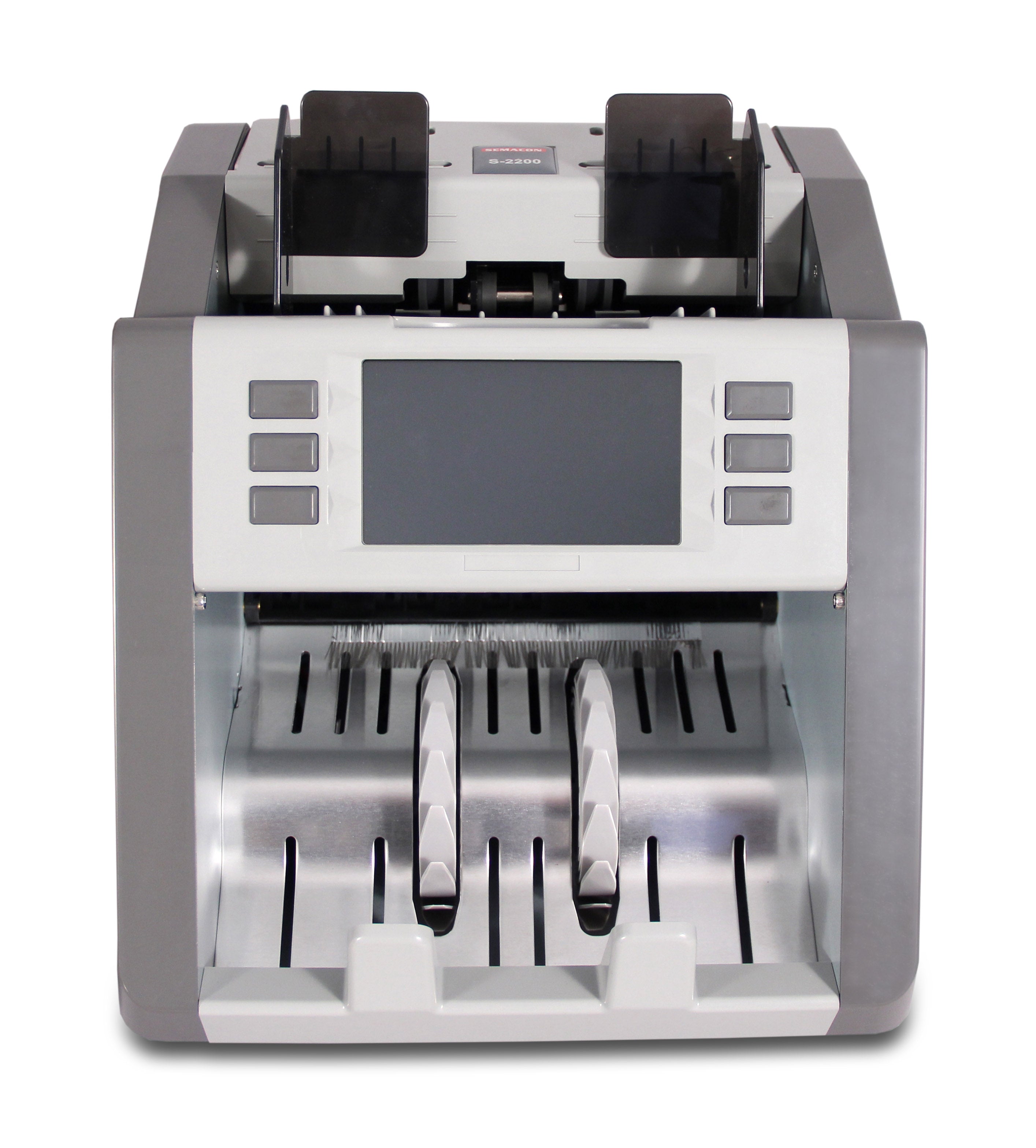 Semacon - S-2200 Bank Grade Single Pocket Currency Discriminator
