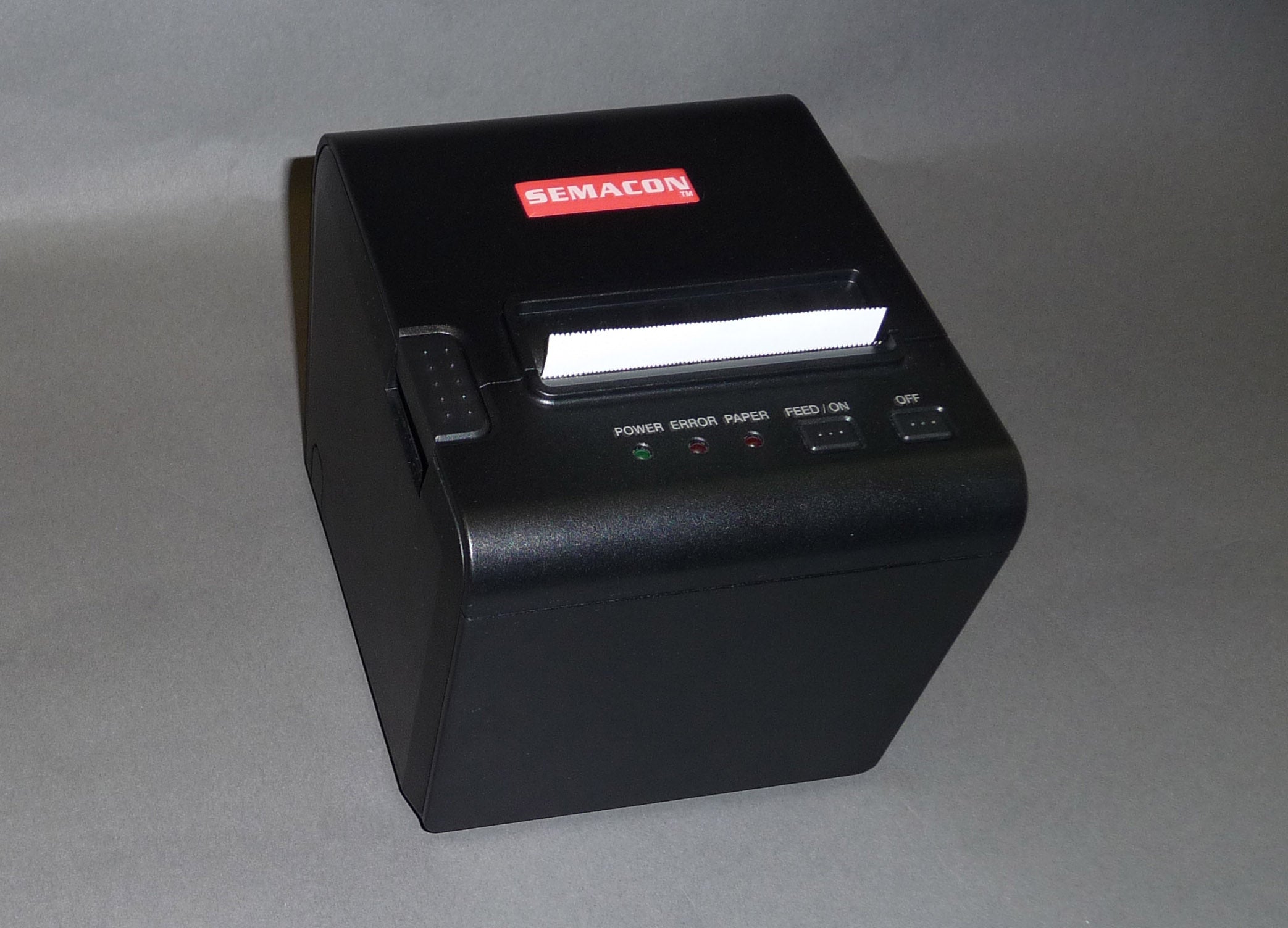 Semacon - TP-2080 Thermal Receipt Printer for S-530, S-2200 & S-2500 Currency Discriminators