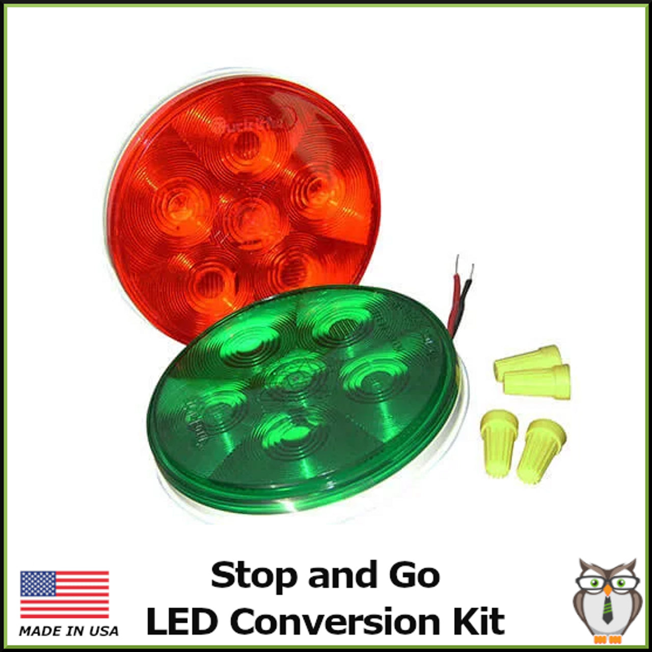 TriLite Stop and Go LED Light Conversion Kits