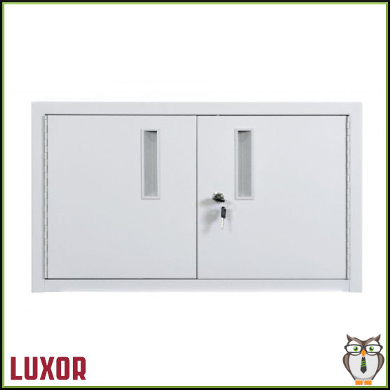 Luxor 16-Tablet Wall / Desk Charging Box