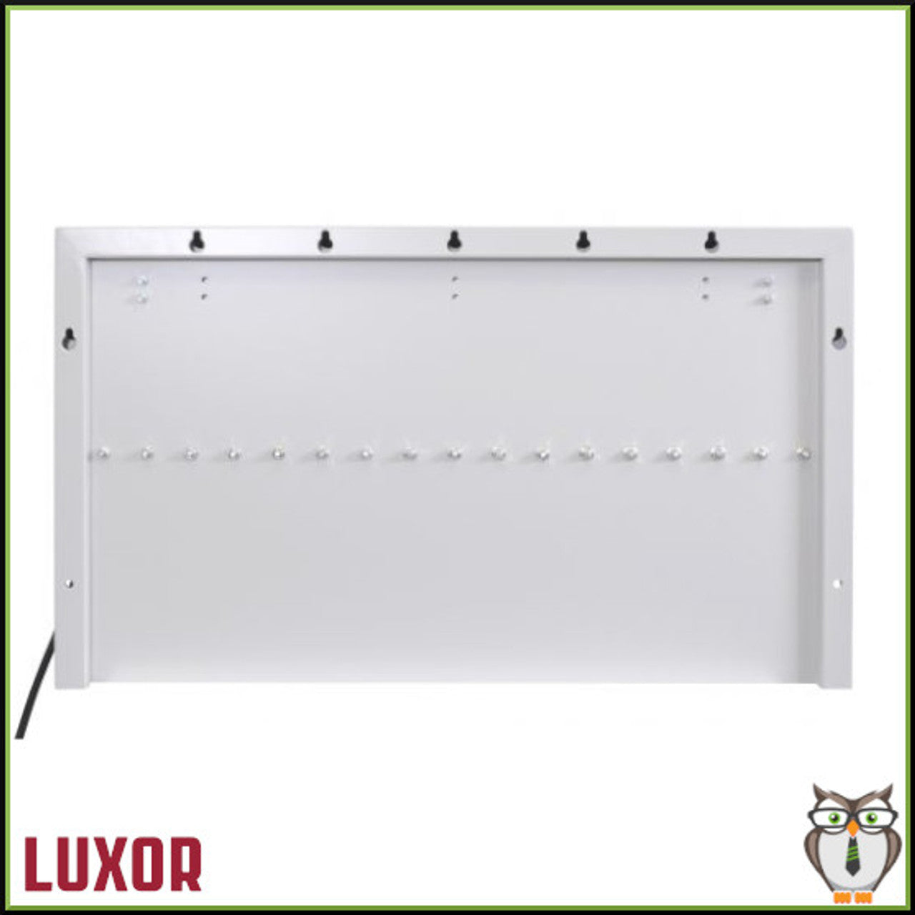Luxor 16-Tablet Wall / Desk Charging Box