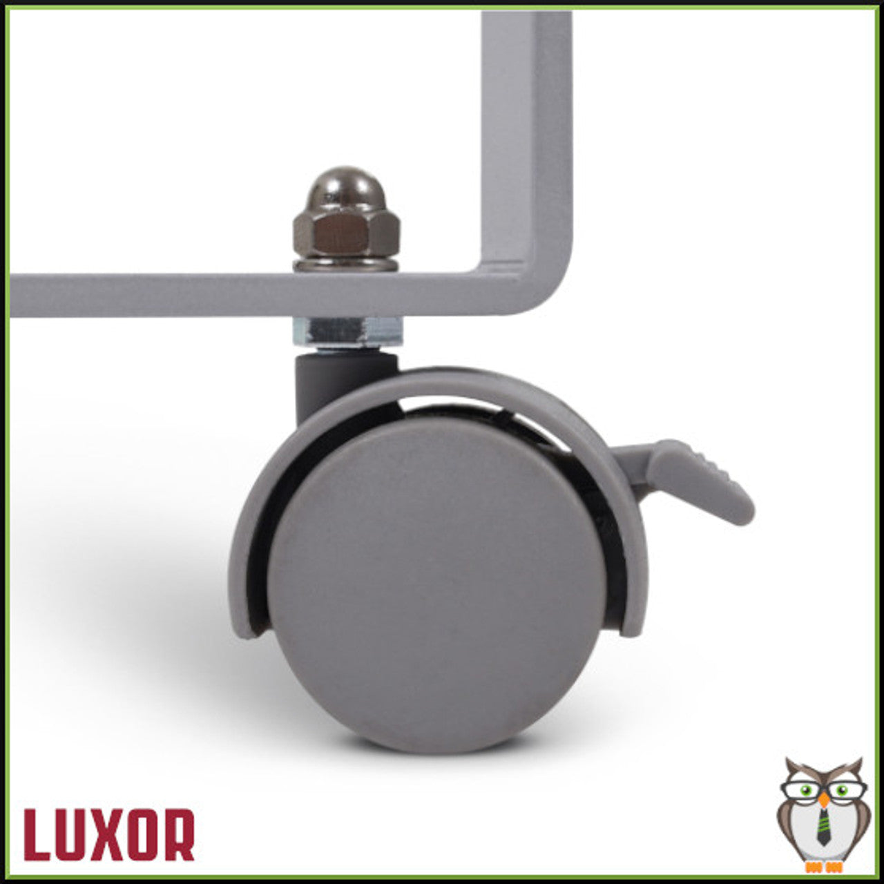 Luxor 16-Tablet / Chomebook Open Charging Cart