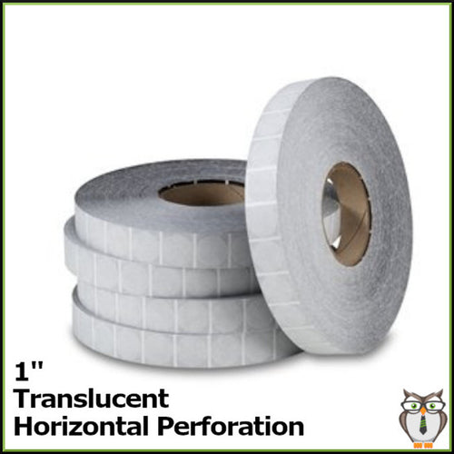 Staplex ® Tabster Translucent 1