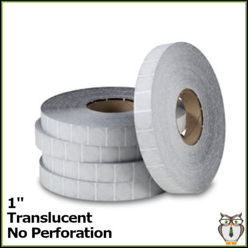 Staplex ® Tabster Translucent 1