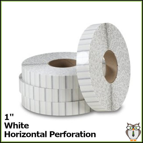 Staplex ® Tabster White 1