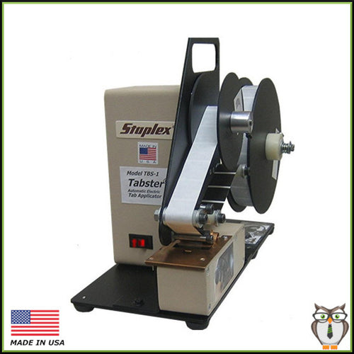 Staplex ® Tabster TBS-1 Electric Wafer Seal Applicators