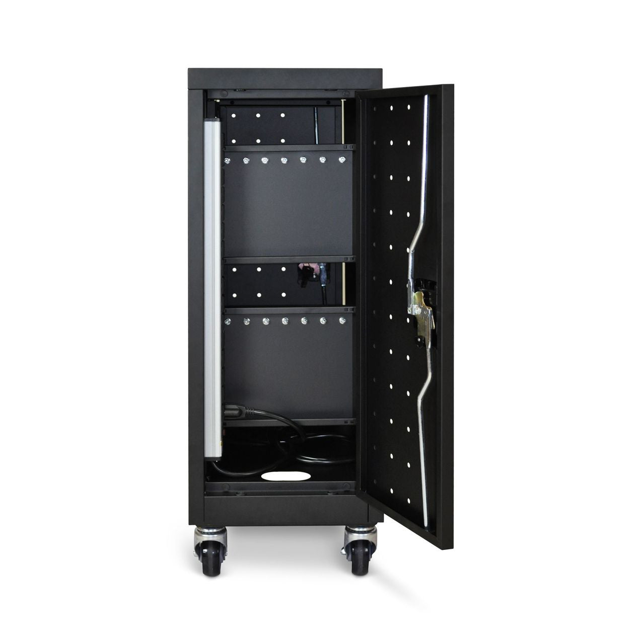 Luxor - 16-Tablet / Chromebook Charging Cart