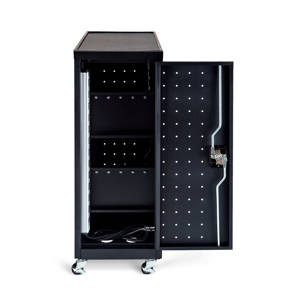 Luxor 12-Laptop / Chromebook Compact Charging Cart