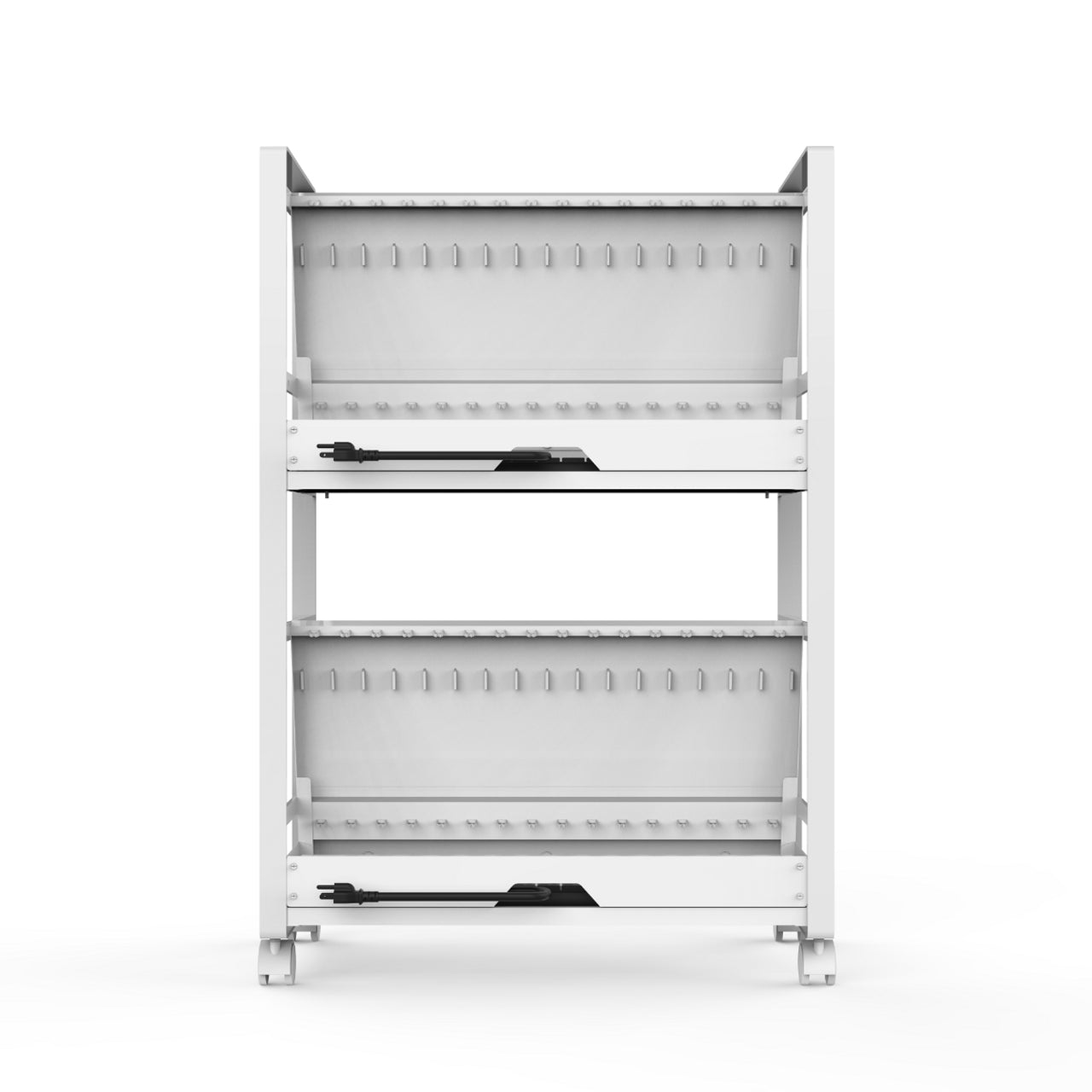 Luxor 32-Tablet / Chromebook Open Charging Cart