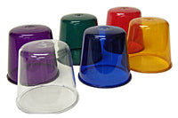 TriLite MV2IND AC/DC Rotating Beacon Lights
