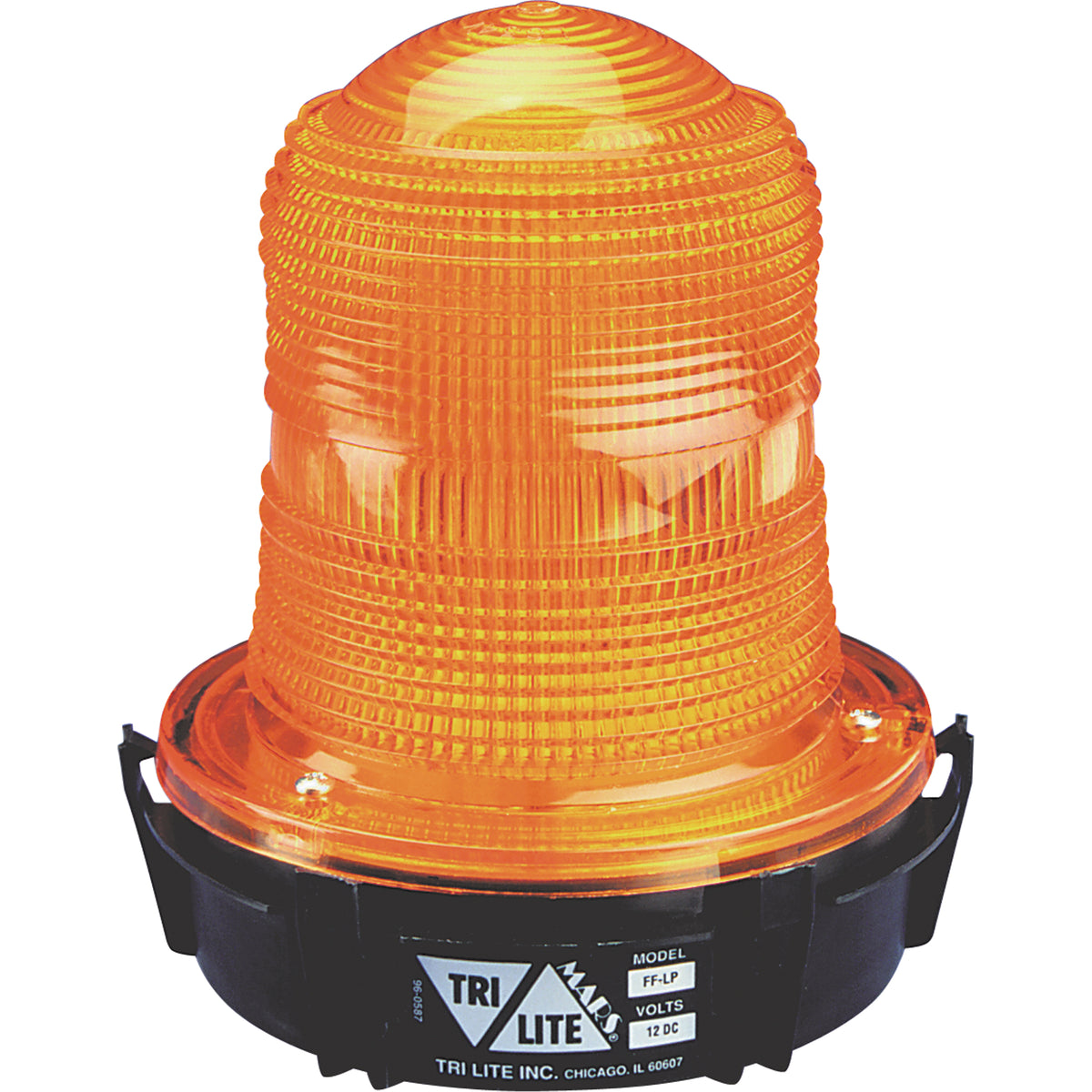 TriLite FF3 DC Flashing Light